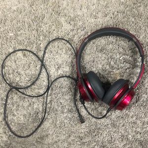 Monster N Tune Headphones